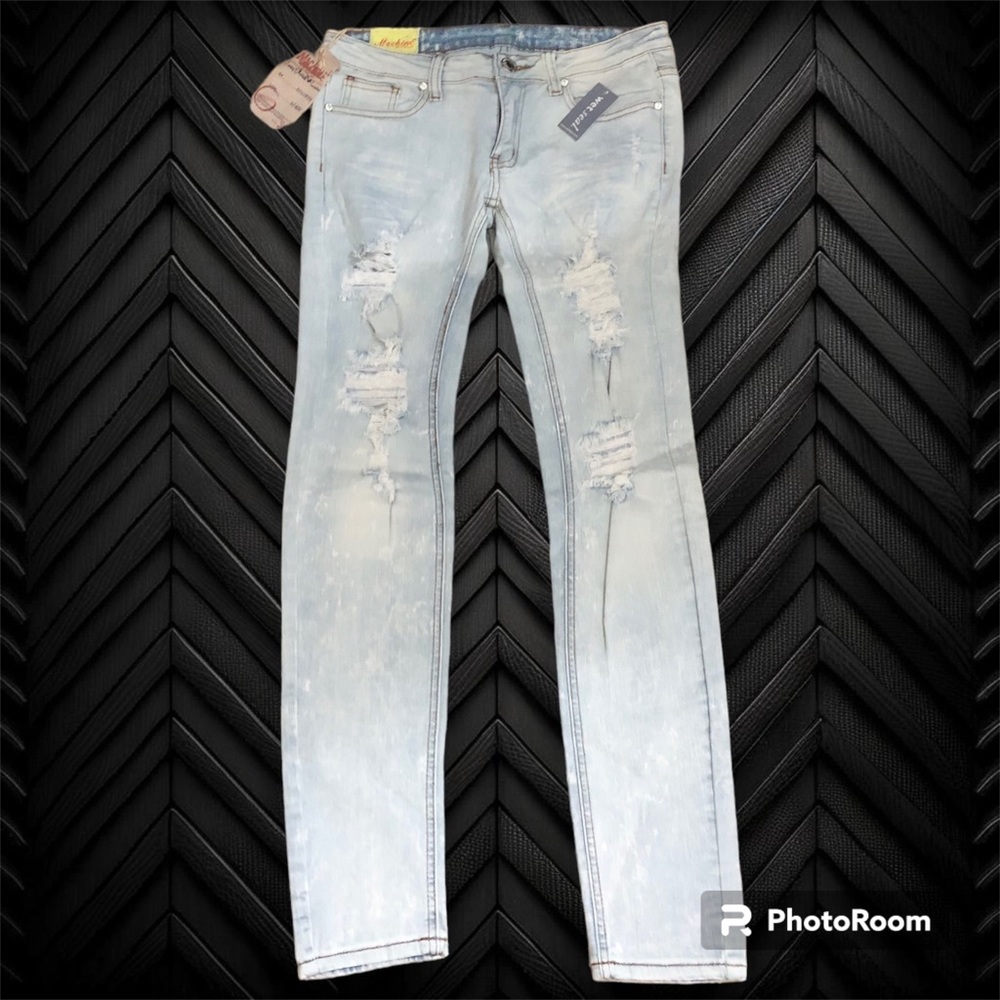 Wet Seal Skinny Jeans NWT